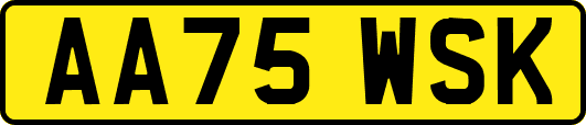 AA75WSK
