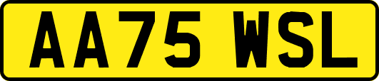 AA75WSL