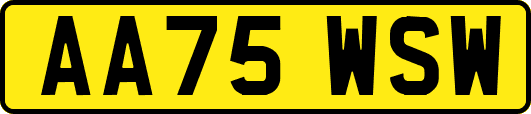 AA75WSW