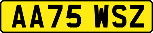 AA75WSZ
