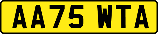 AA75WTA