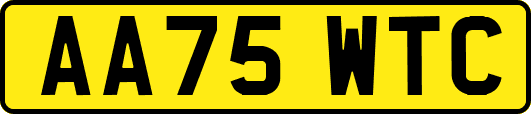 AA75WTC