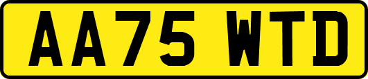 AA75WTD