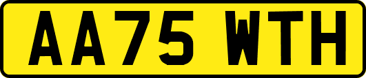 AA75WTH
