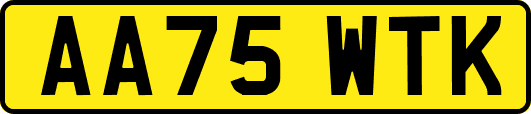 AA75WTK