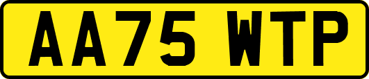 AA75WTP