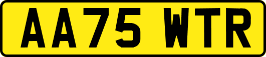 AA75WTR