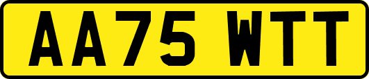 AA75WTT