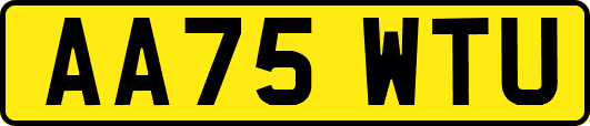 AA75WTU