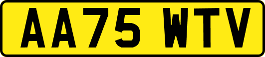 AA75WTV
