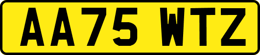 AA75WTZ
