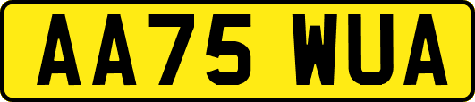AA75WUA