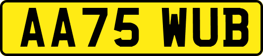AA75WUB
