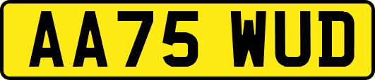 AA75WUD