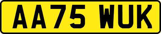 AA75WUK