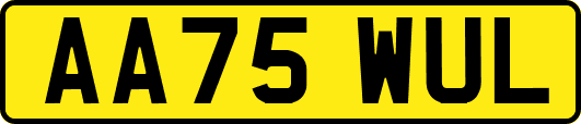 AA75WUL