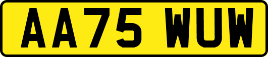 AA75WUW
