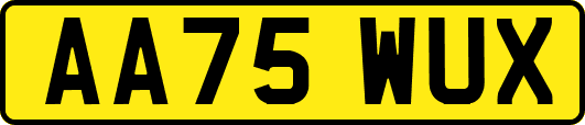 AA75WUX