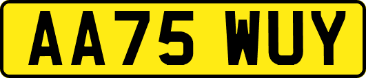 AA75WUY
