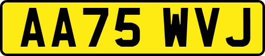 AA75WVJ
