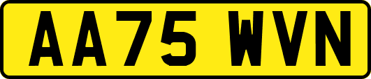 AA75WVN