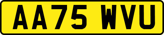 AA75WVU