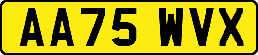 AA75WVX