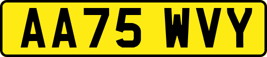 AA75WVY