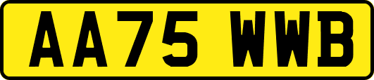 AA75WWB