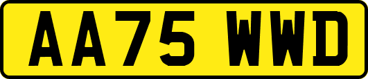AA75WWD