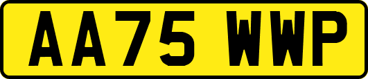 AA75WWP