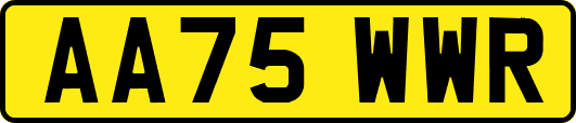 AA75WWR