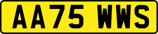 AA75WWS