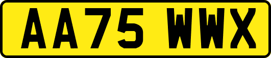 AA75WWX
