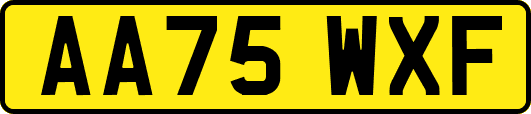 AA75WXF