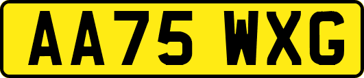 AA75WXG