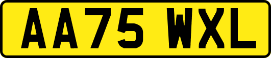 AA75WXL