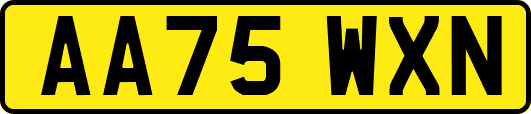 AA75WXN