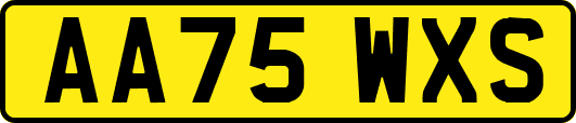 AA75WXS
