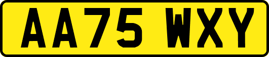 AA75WXY