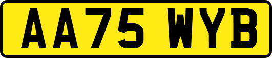 AA75WYB