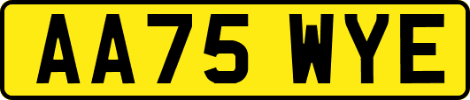 AA75WYE