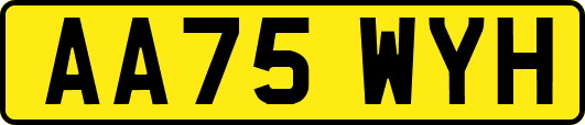 AA75WYH