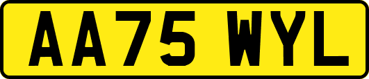 AA75WYL