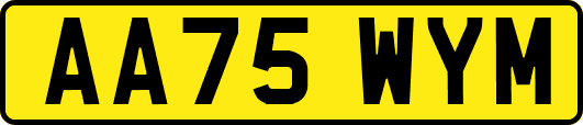 AA75WYM