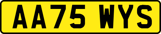 AA75WYS