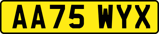 AA75WYX