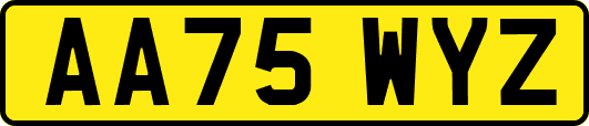AA75WYZ