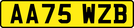 AA75WZB