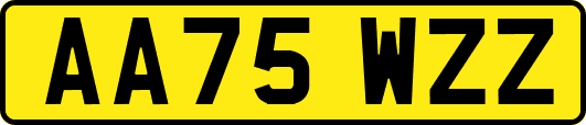 AA75WZZ